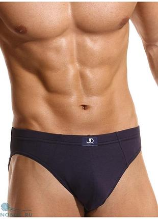 Трусы мужские слипы jolidon n194bl xl, темно-синий