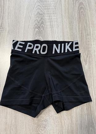 Шорти спортивні nike