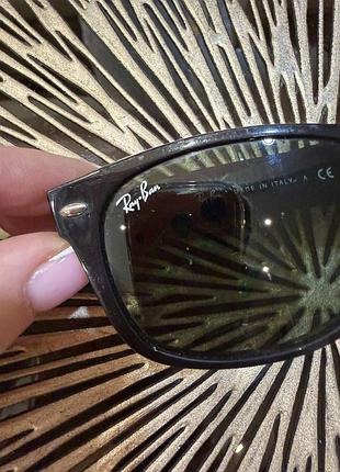 Окуляри від бренду ray ban