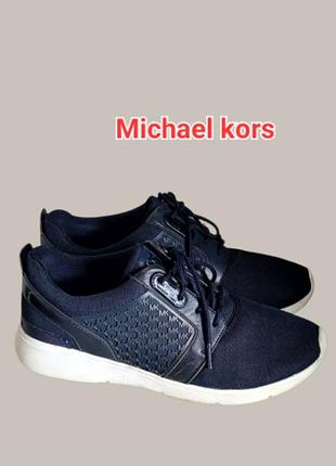 Кроссовки оригинал michael kors