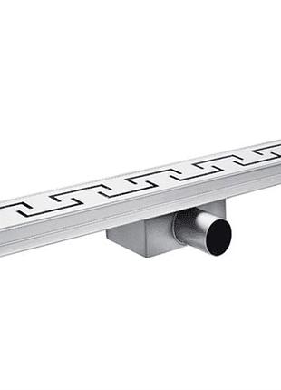 Душевой трап из нержавеющей стали sus304 koer fd04-70x700 (ac0706)