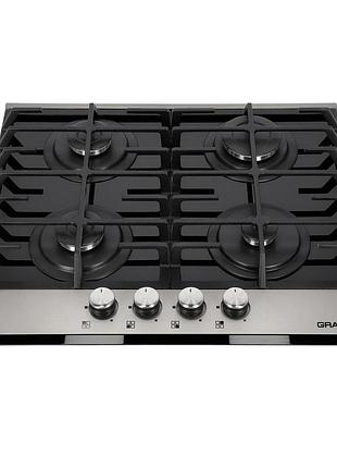 Газова поверхня granado ggh 612-104 black glass