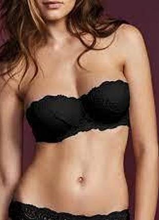 Бюстгальтер lormar frizzante fascia 80b
