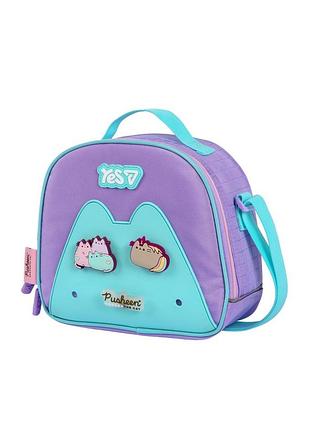 Сумка для ланчу yes lb-01 pusheen summer 1 (550532)