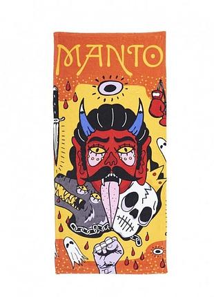 Рушник manto diablo оригінал