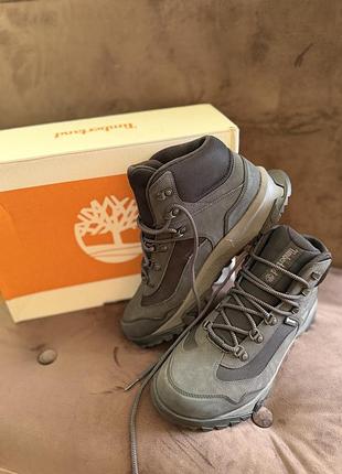 Оригінальні чоловічі черевики timberland