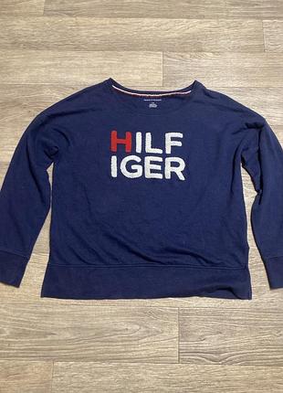 Свитшот tommy hilfiger