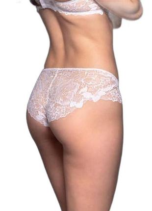 Трусики слип lormar your body easy белый, l