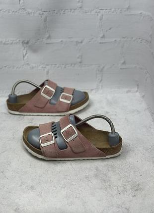 Жіночі тапки birkenstock arizona