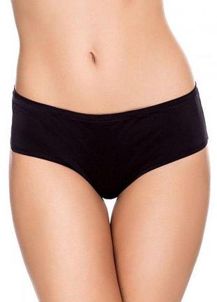 Трусики шортики sielei 1559 new l, черный