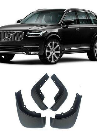 Брызковики для volvo xc90 2015+