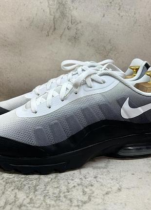 Чоловічі кросівки nike air max invigor сітка розмір 48.5/  ltd zero trax excee dawn zoom react flyknit thea