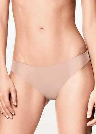 Трусики lormar extra brasiliana xl, бежевый