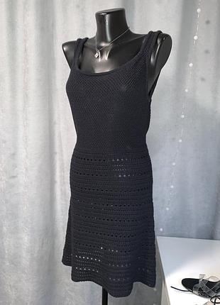 Вʼязана сукня tezenis