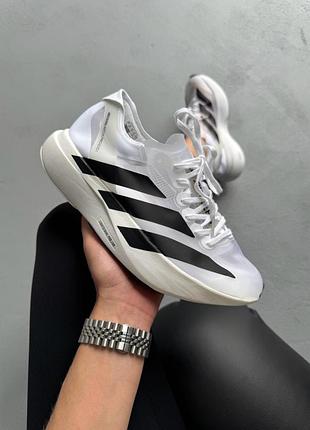 Adidas adizero evo sl white
