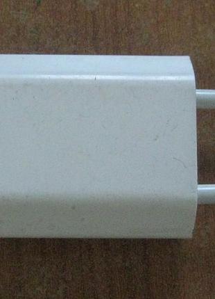 Сетевое зарядное устройство apple a1400 5v/1a