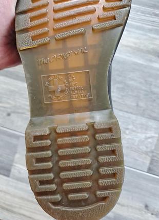 Черевики dr. martens 2976 6