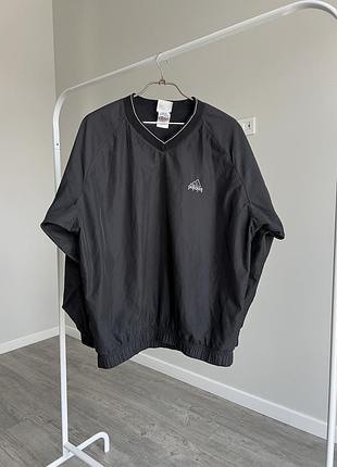 Вітрівка на сітці ретро adidas golf