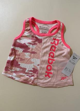 Дитяча маєчка reebok