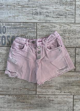 Шорты zara.140 2