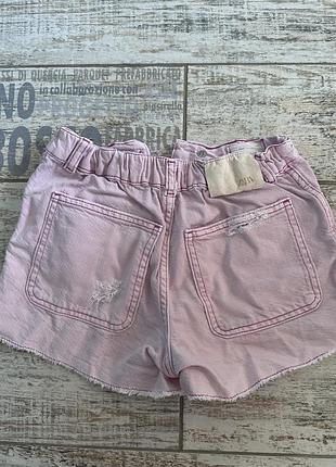 Шорты zara.140 3