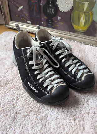 Кроссовки scarpa 76x mojito в идеальном состоянии