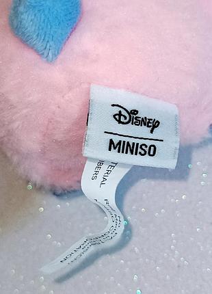 Стич. stitch labubu. лабубу игрушка, miniso, disney 4