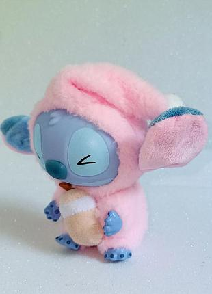 Стич. stitch labubu. лабубу игрушка, miniso, disney 2
