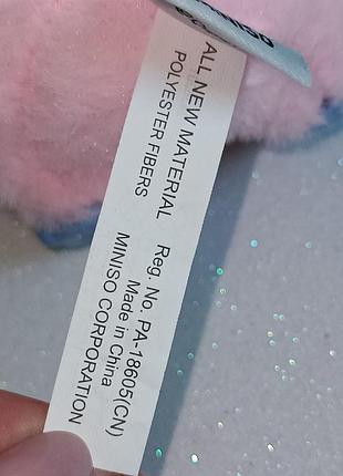 Стич. stitch labubu. лабубу игрушка, miniso, disney 5