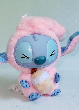 Стич. stitch labubu. лабубу игрушка, miniso, disney 3