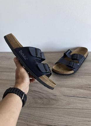 Шльопанці birkenstock чоловічі