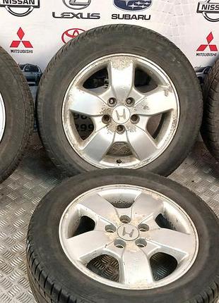 Диск колесний 5х114.3 42700s2he94 r16 комплект honda hrv