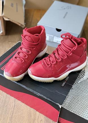 Кросівки —air jordan 11 retro "win like '96"