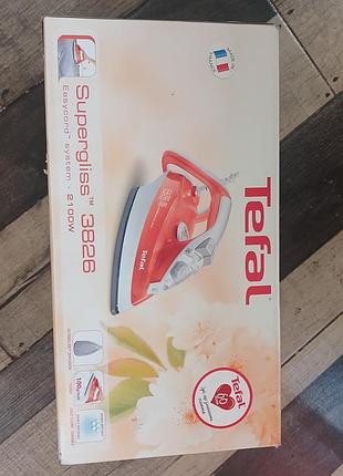 Праска tefal supergliss 3826 5