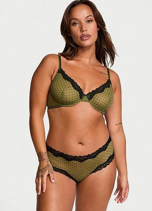 Легкий люксовий комплект білизни victoria's secret оригінал