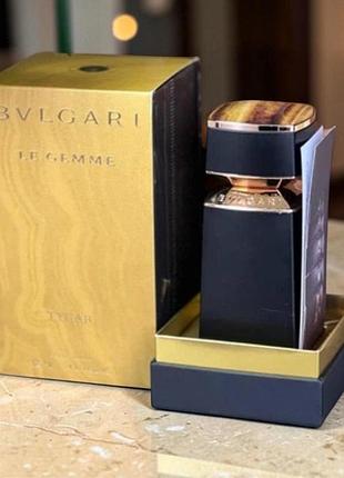 Парфюмированная вода мужская bvlgari le gemme tygar,125 мл
