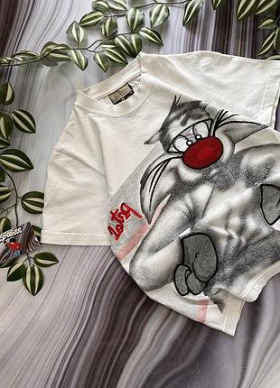 Вінтаж lot29 футболка s ed hardy style