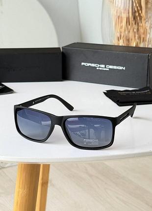 Солнцезащитные очки polarized мужские очки porsche design