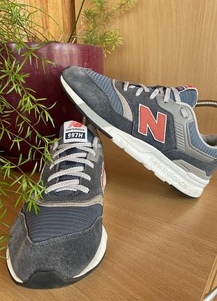 Кросівки new balance 997h р 39 устілка 24,5.