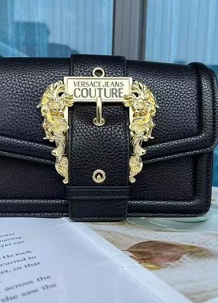 Сумка жіноча versace jeans couture женская сумка