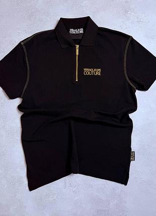 Поло versace jeans couture оригінал