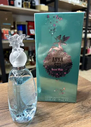 Распив anna sui secret wish💥оригинал затест аромата