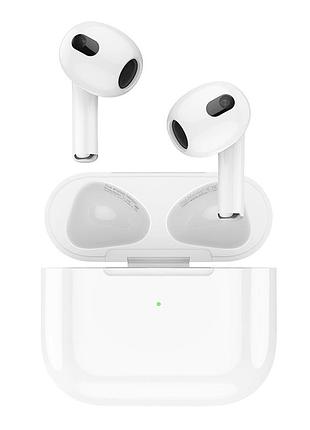 Бездротова стерео гарнітура borofone bw81 білий