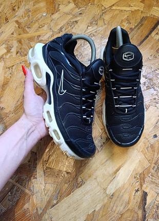 Оригинальные кроссовки nike air max plus black dm2362-001