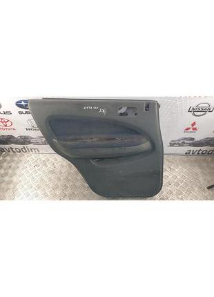 Панель обшивки задніх дверей ліва 83750s4ng01za honda hr-v 1998-2006