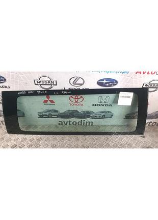 Скло кузова (багажного відсіку) праве 73511s2h003 honda hr-v 1998-2006