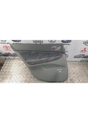 Панель обшивки задніх дверей ліва mr796116 mitsubishi galant 8