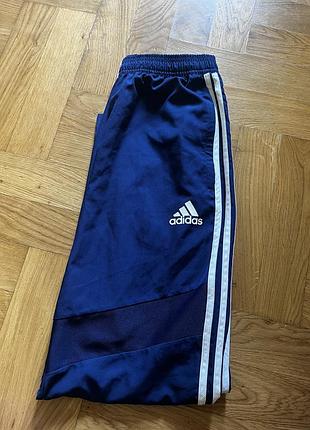 Штани adidas противітряні