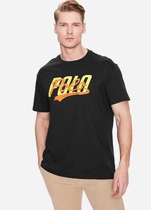 Мужская футболка polo ralph lauren