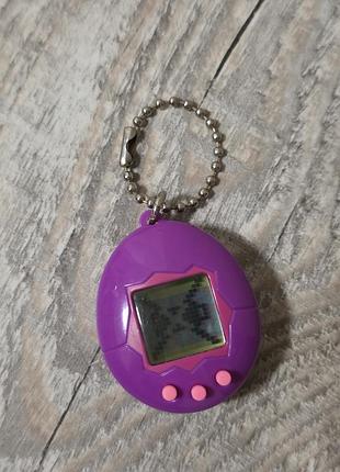 Винтажный original Tamagotchi mini (chibi) bandai 1997р.